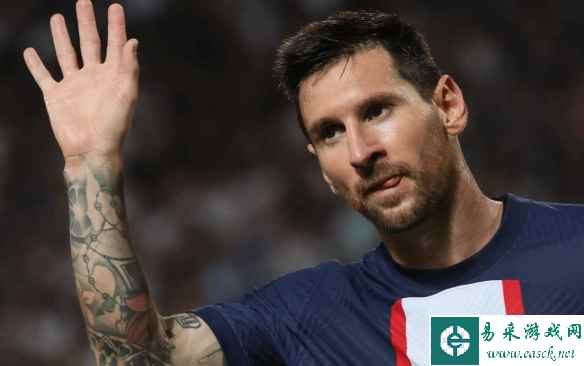 球星姆巴佩谈及梅西离队:他在法国没有得到应有的尊重