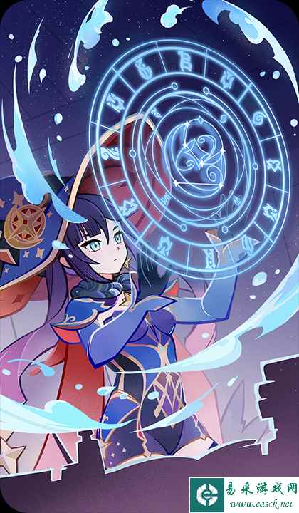 原神七圣召唤星天之兆效果是什么