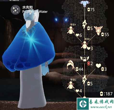 《光遇》预言季兑换图一览