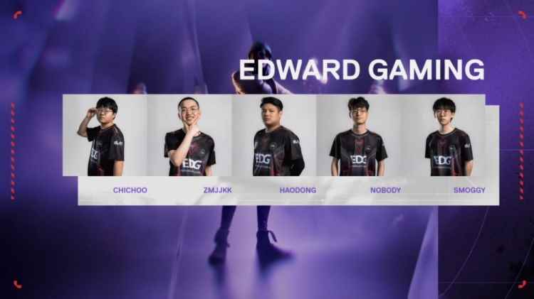 创造历史！EDG碾压T1晋级东京大师赛八强 创中国战队最好成绩！