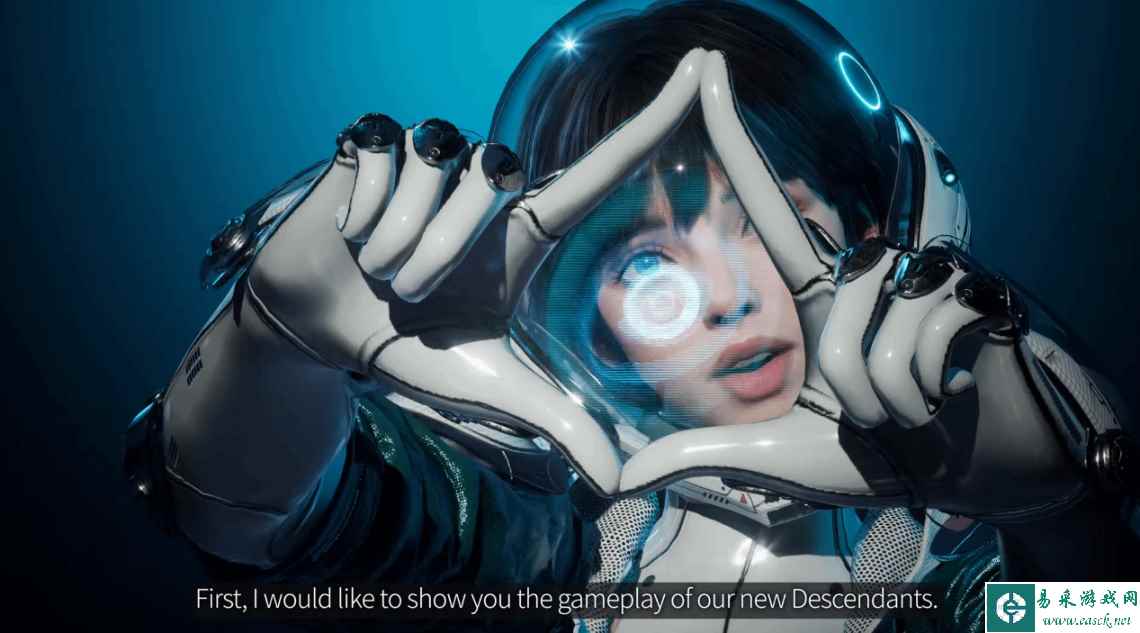 Nexon《第一后裔》实机预告：8月22开启跨平台B测