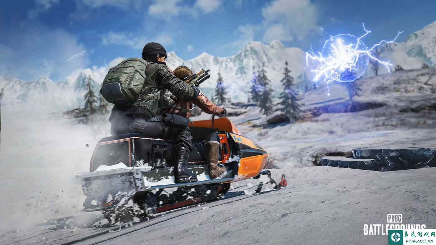 PUBG实验室光球模式怎么玩 24.1光球模式维寒迪/帝斯顿特别版