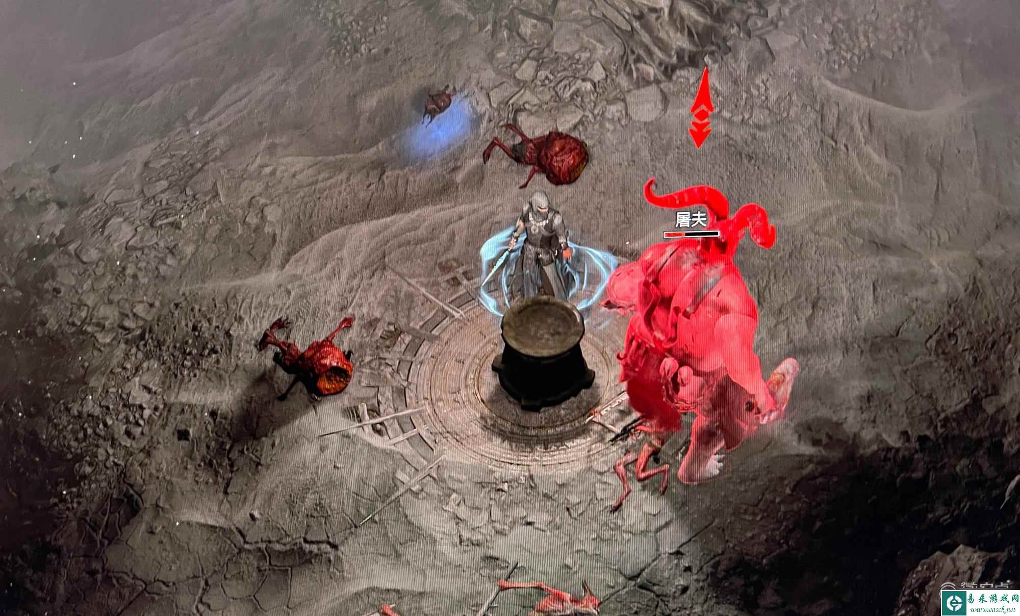《暗黑破坏神4》屠夫逃课打法攻略