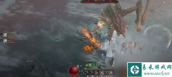 暗黑破坏神4世界boss阿煞巴怎么打