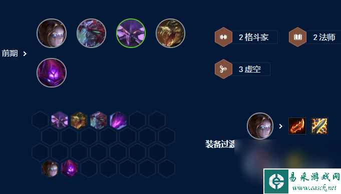云顶之弈S9司令沙皇阵容怎么玩