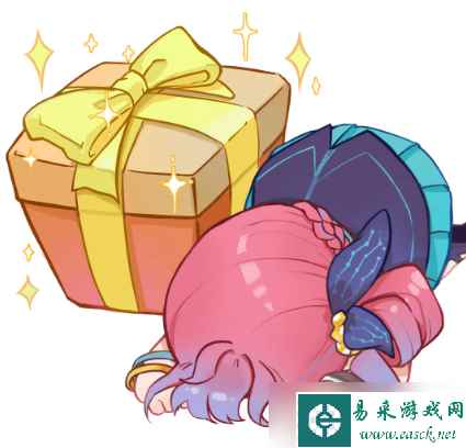 福利月全解答 小熊头饰会补发雾谷流萤满签必得