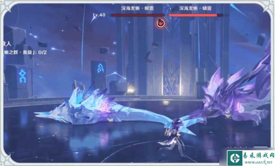 《原神》羁影龙嗣之绞旋通关方法攻略