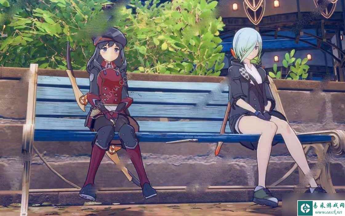 《蓝色协议》25级武器素材刷法攻略