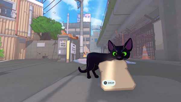 流浪猫模拟器《小猫咪，大城市》试玩DEMO今日上线