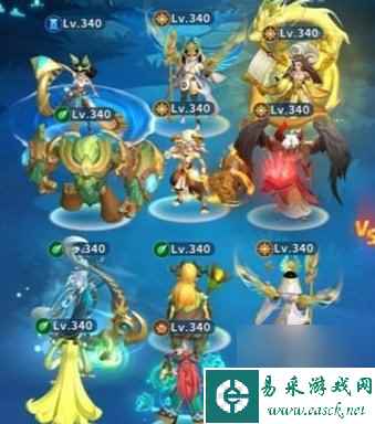超能世界克莉斯多的试炼攻略 克莉斯多的试炼全关卡阵容队伍搭配