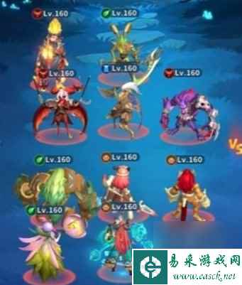 超能世界克莉斯多的试炼攻略 克莉斯多的试炼全关卡阵容队伍搭配
