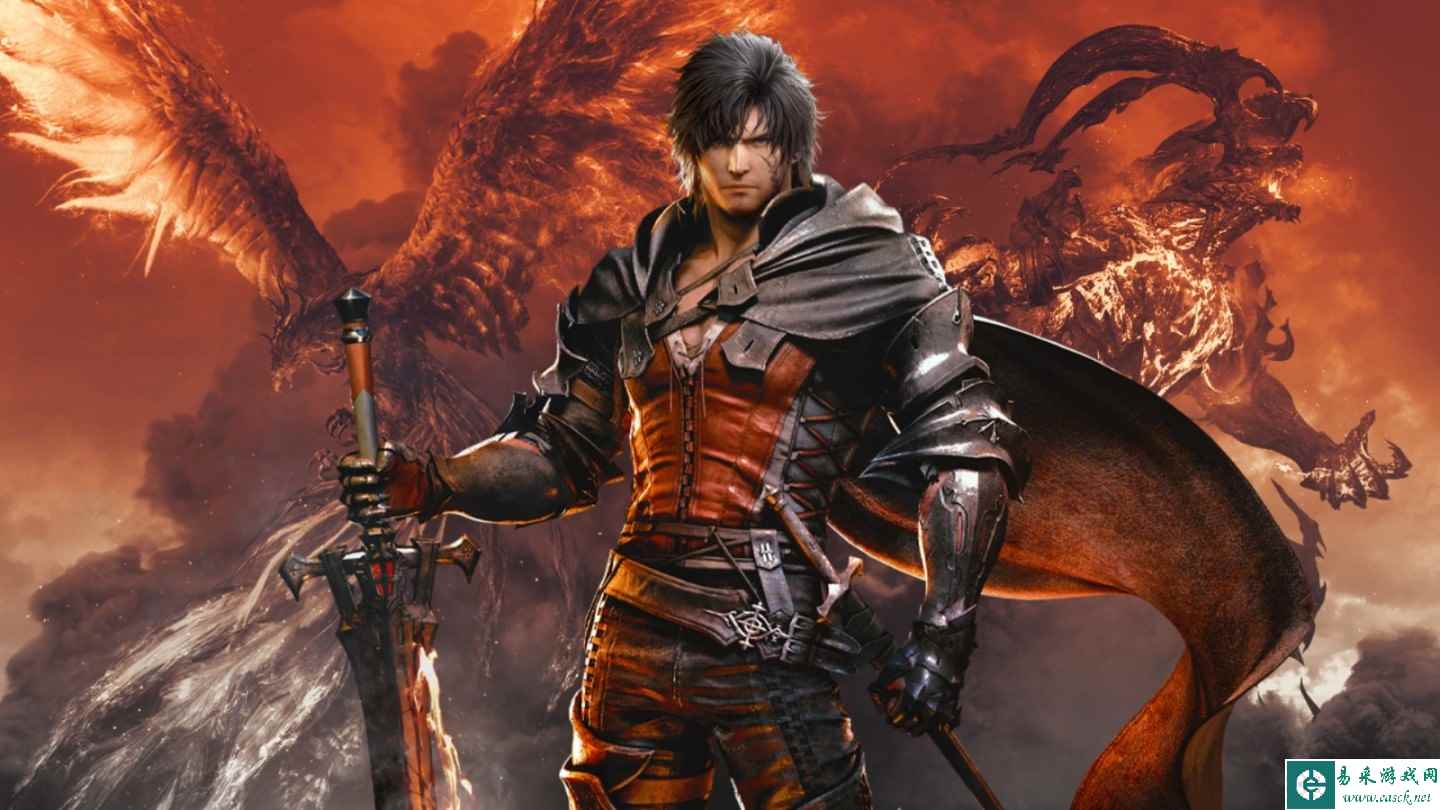 《FF16》补丁发布！新预载大小90.131GB