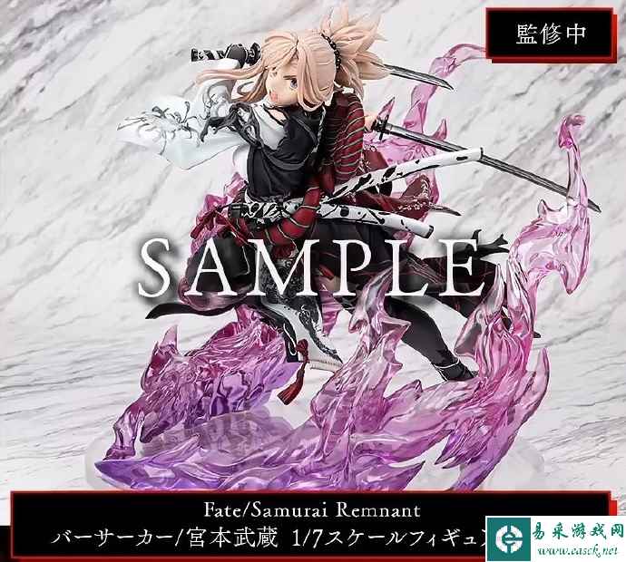 Fate/Samurai Remnant预购特典内容 FSR预约特典预览