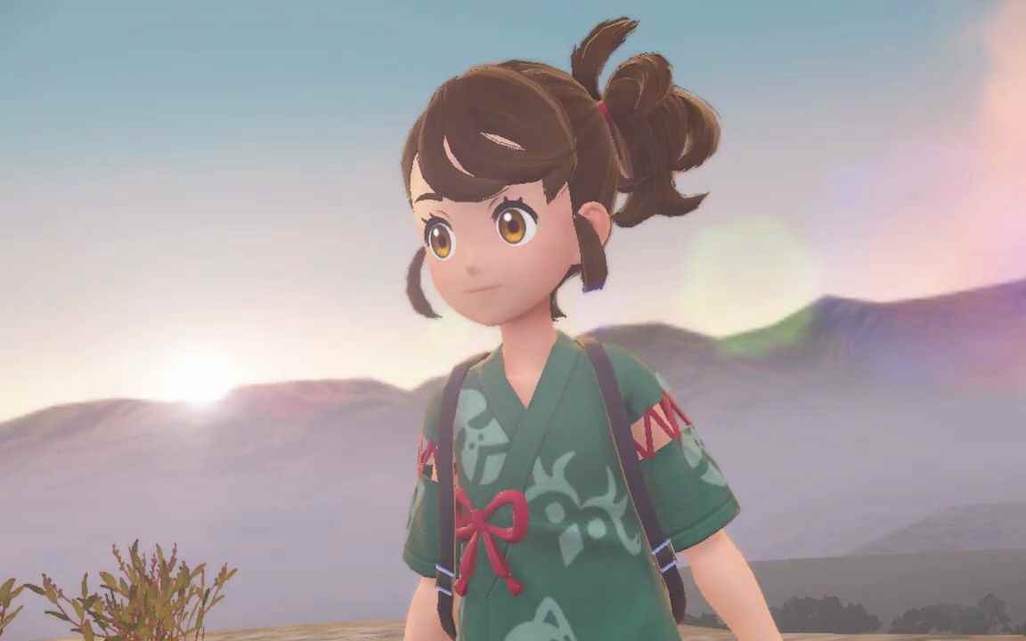 《宝可梦 朱／紫 零之秘宝》2nd 预告介绍视频