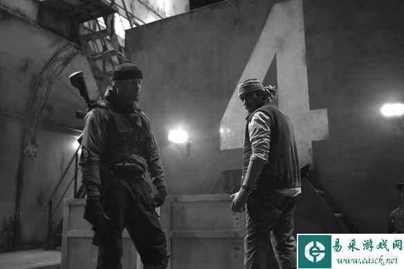 《敢死队4》新片场照曝光！斯坦森 托尼贾暴击敌人