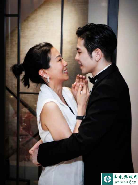 萧敬腾官宣向经纪人求婚！周杰伦昆凌等人现场见证！