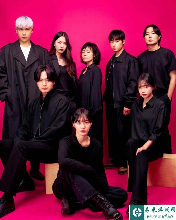 《鱿鱼游戏》第二季新卡司公开！演员对台词现场照