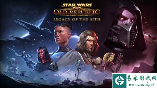 《星球大战:旧共和国》运营转移方确认 Bioware将裁员