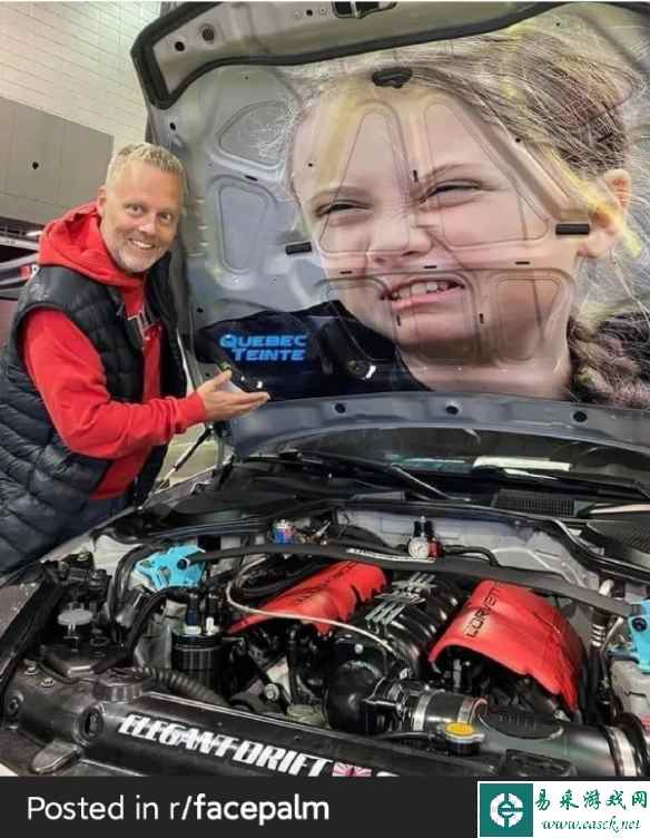 1年不见父亲误把儿子当偷车贼 囧图 宠物名为叶女士