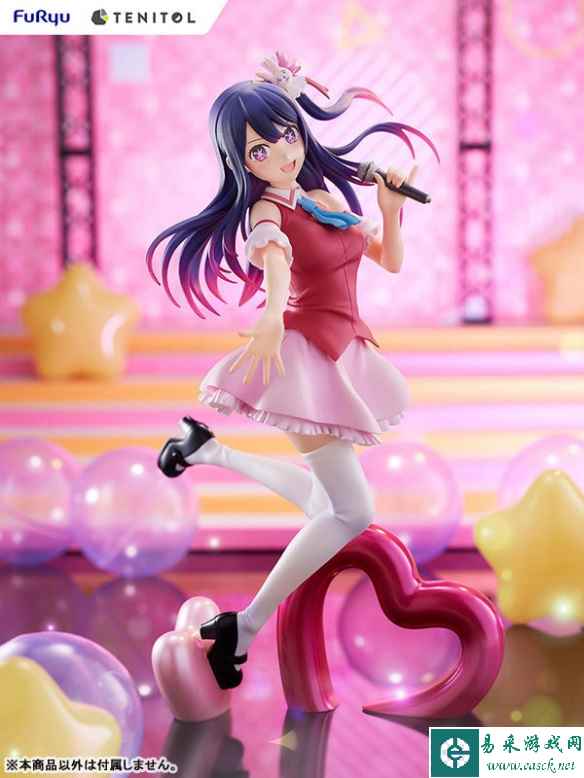 TENITOL《我推的孩子》星野爱手办开订！闪亮小偶像