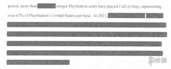 21年超100万PS玩家仅运行《COD》!更多细节透露