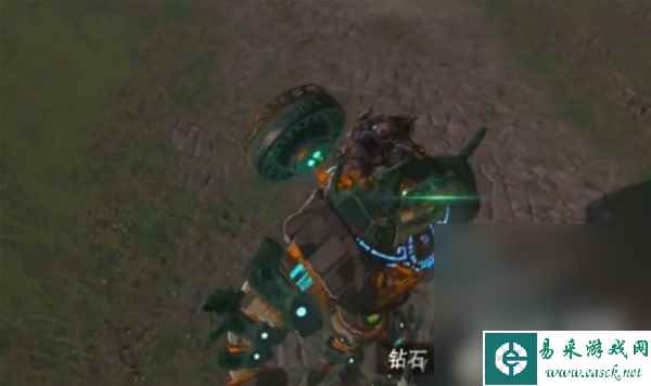 《塞尔达传说王国之泪》1.1.2版批量复制材料教程攻略