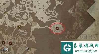 《暗黑破坏神4》阿煞巴位置分享