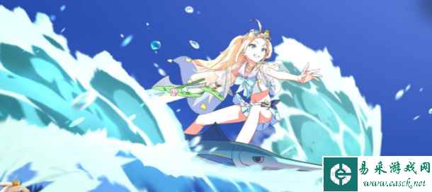 《第七史诗》暑假夏绿蒂角色介绍