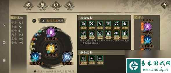 下一站江湖豪侠刀带什么心法 下一站江湖豪侠刀心法攻略