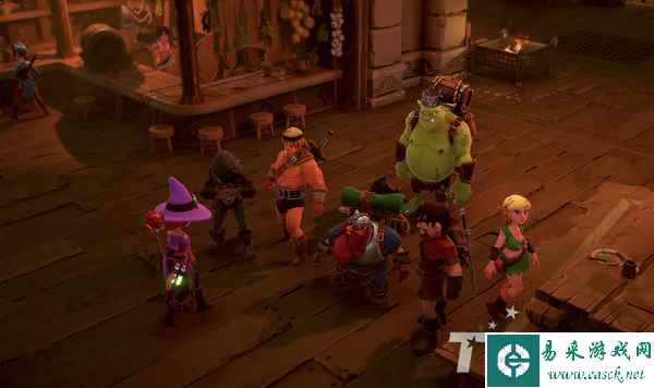 本周Epic 喜加一《纳赫鲁博王国地下城：混沌护符》