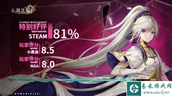 夏促史低!特别好评银河城《心渊梦境》更新免费DLC