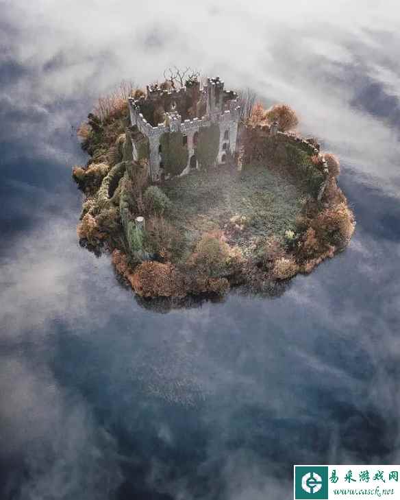 被大自然吞噬后美炸！32个被人类遗忘的角落令人震撼