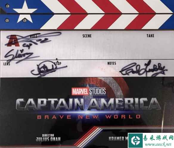 黑人美队《美国队长4》官宣杀青！明年7月26日上映