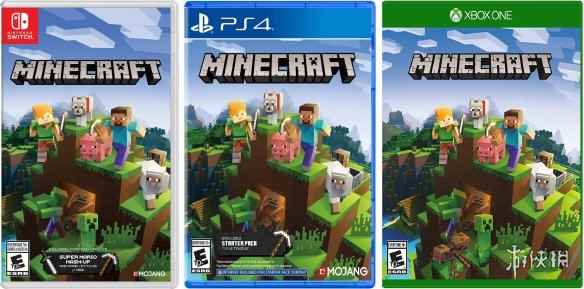 《我的世界》在Switch上的收入是Xbox的4倍!PS为2倍
