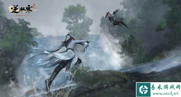 《逆水寒手游》井底石窟位置分享