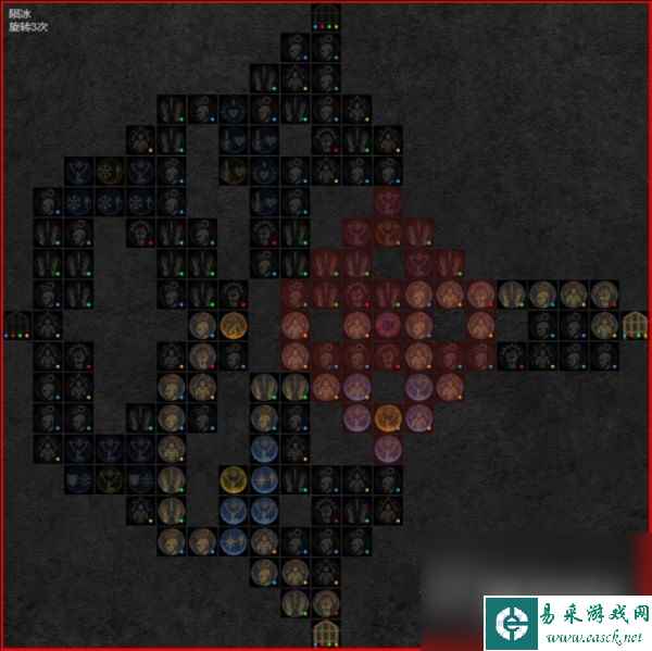 暗黑4暴风雪法师后期BD配装及加点一览
