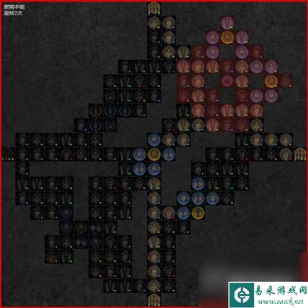 暗黑4暴风雪法师后期BD配装及加点一览
