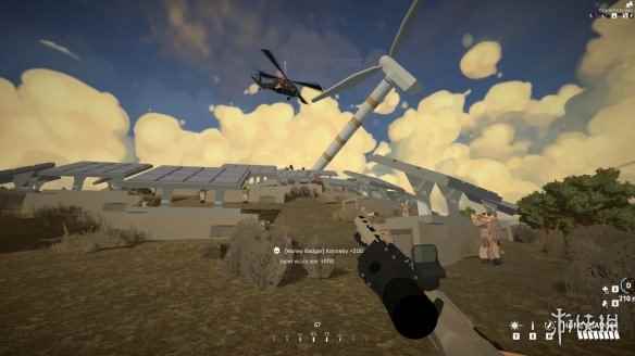 《BattleBit Remastered》会保持不断更新!新地图预览