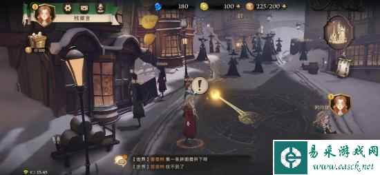哈利波特魔法觉醒拼图寻宝攻略大全