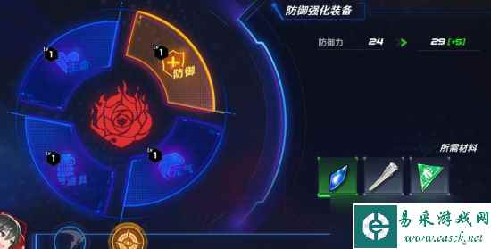 瑰雪黑阳RWBY能力怎么提升？能力强化方法及材料需求介绍