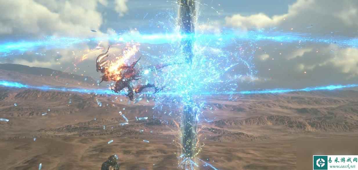 FF16Boss泰坦打法攻略