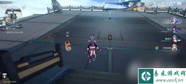 《崩坏星穹铁道》霜刃一试任务流程