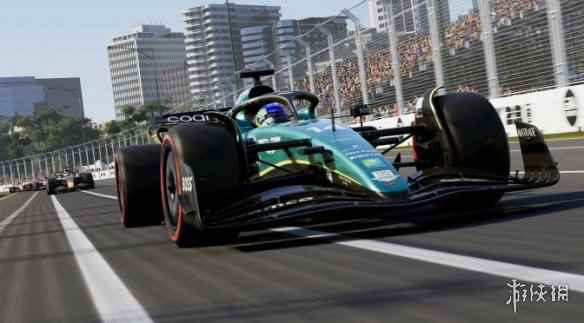 DLAA换了个马甲？《F1 23》DLSS 2极限画质模式评测