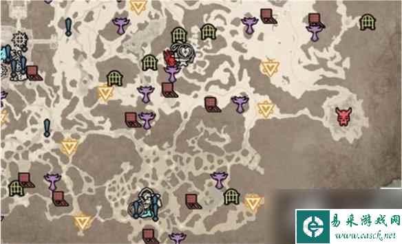 《暗黑破坏神4》恶毒宝箱开启方法