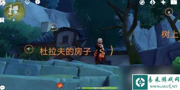 《原神》3.8可莉突破材料慕风蘑菇采集路线推荐？