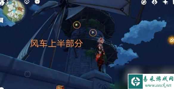 《原神》3.8可莉突破材料慕风蘑菇采集路线推荐？