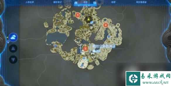 《塞尔达传说王国之泪》初始空岛的渊源怎么开启