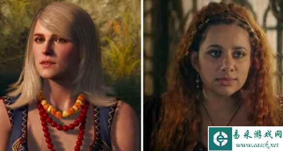 《巫师》剧集"凯拉"谈角色：我可能不是你想象里的凯拉