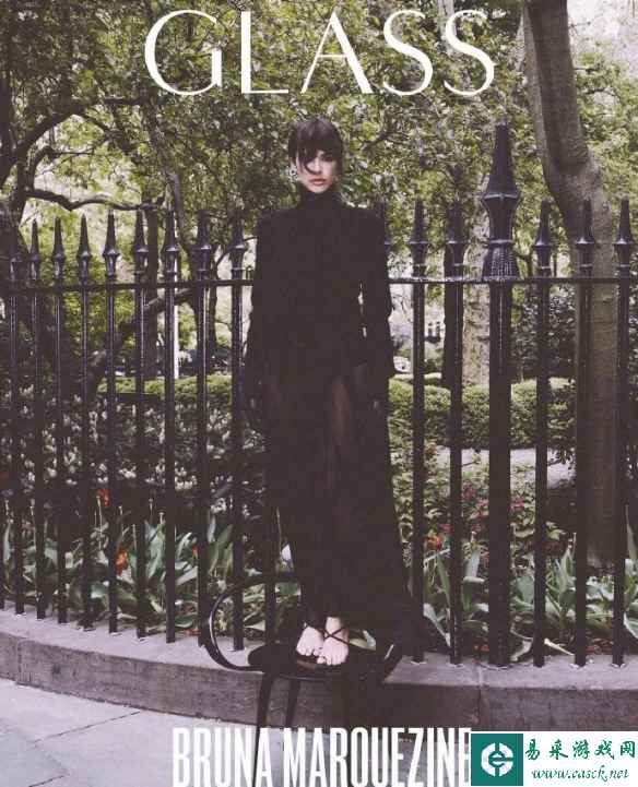 布鲁娜·马尔科辛新写真 一双逆天大长腿若隐若现！