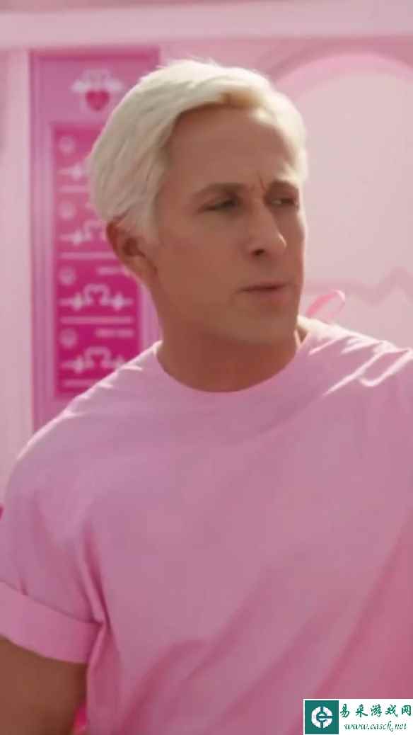 真人电影《芭比》曝正片片段 满屏的粉色击中你了吗